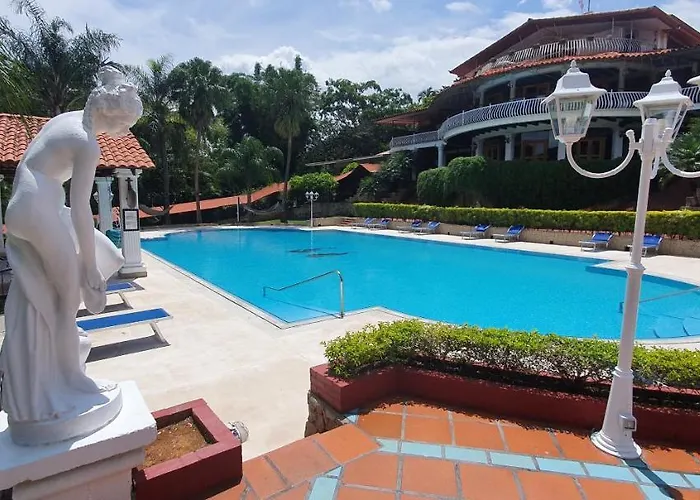 Hotel Martino Spa And Resort