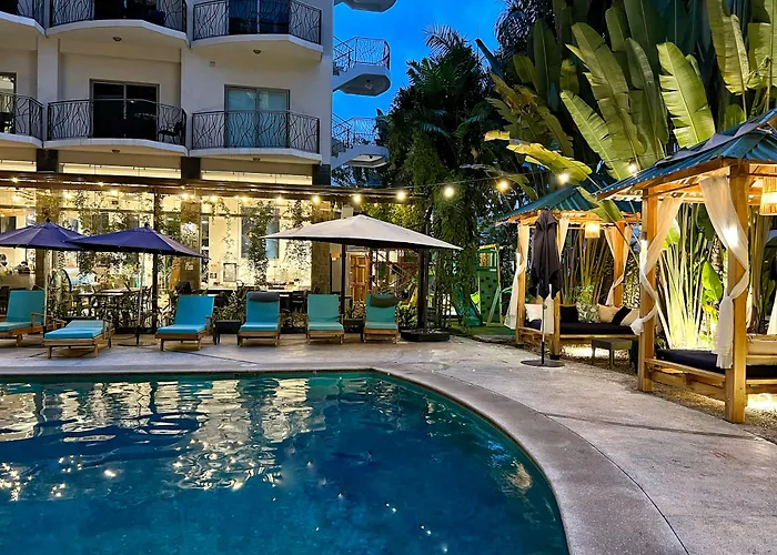 Oceano Boutique Hotel & Bistro