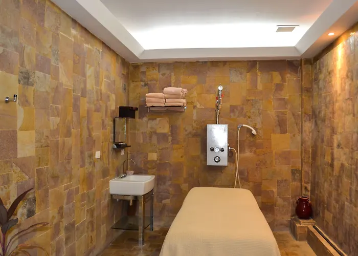 Gaia Hotel & Reserve- Adults Only